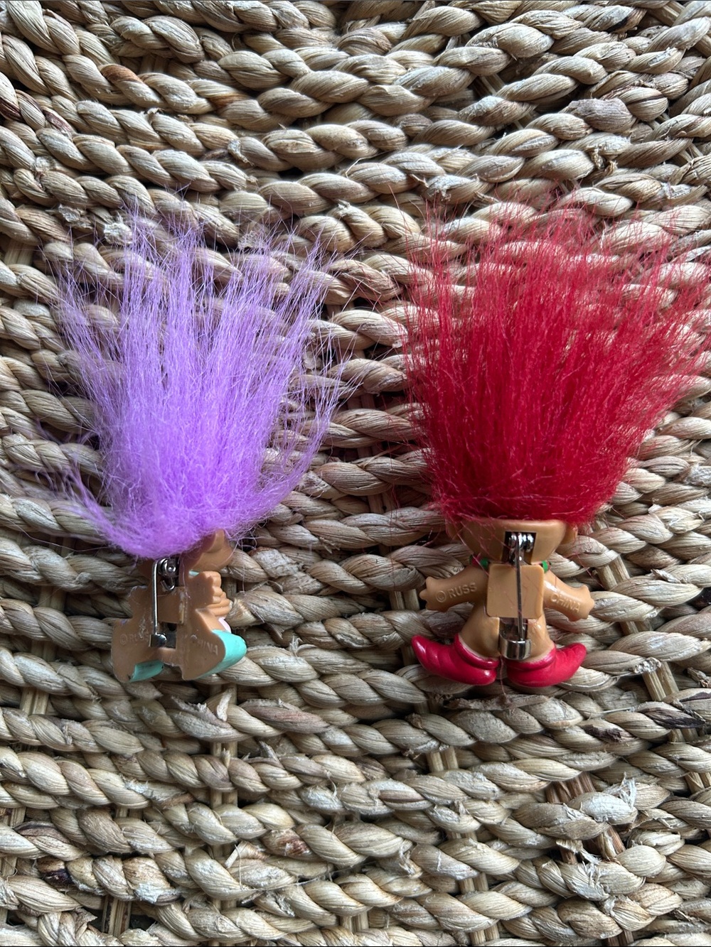 Russ Troll pins. - Picture 2 of 6